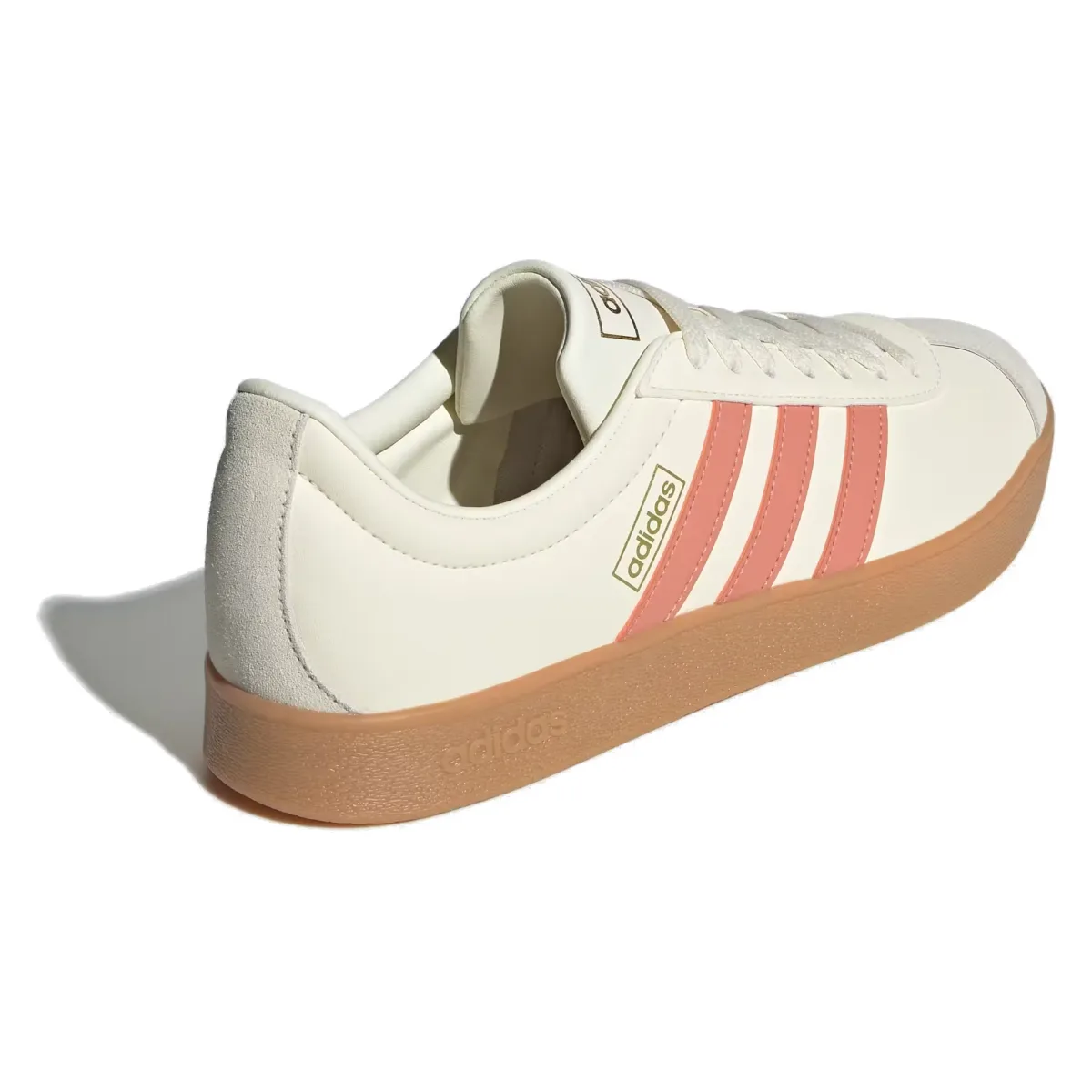 adidas VL Court Classic Wonder Clay Gold Metallic