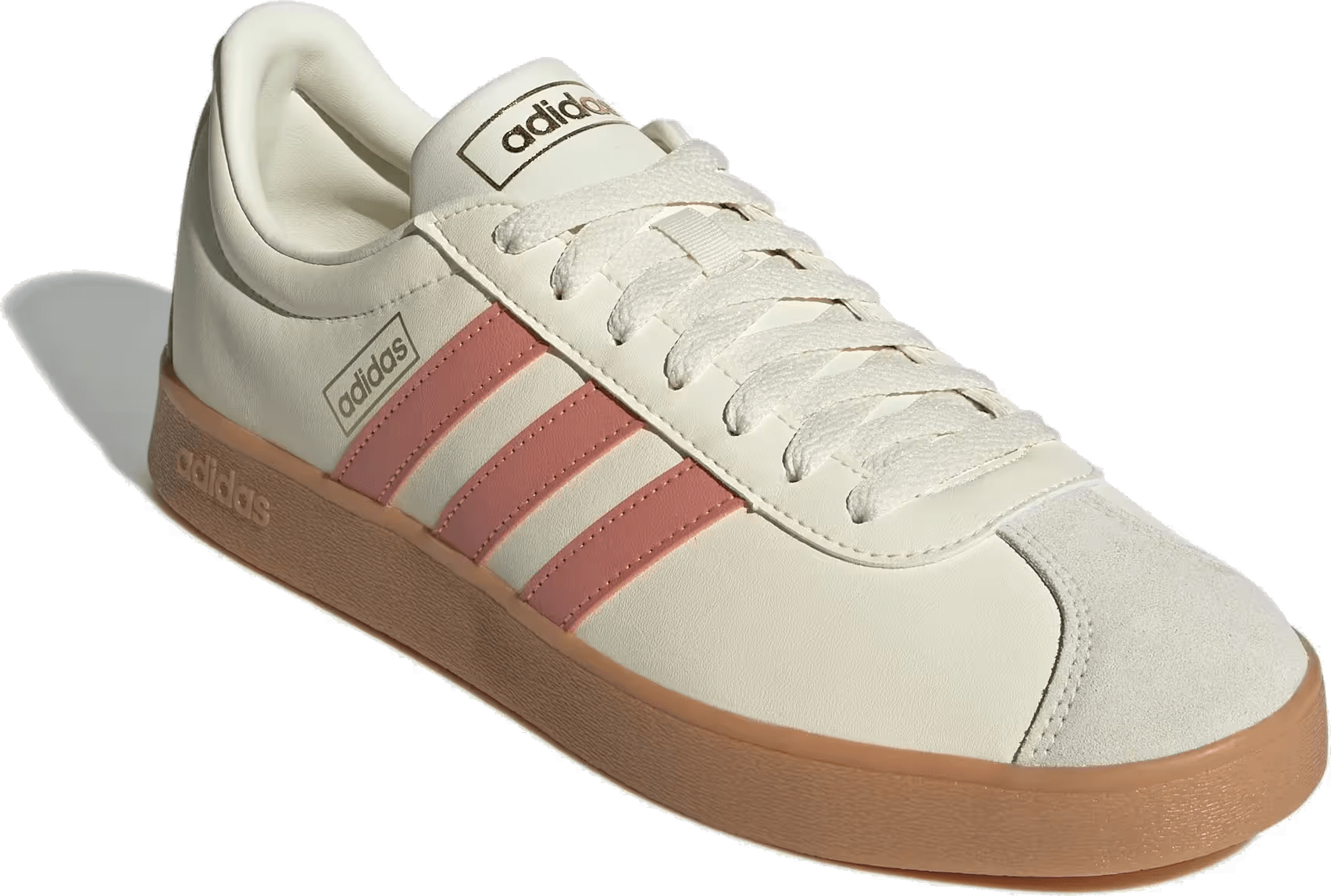 adidas VL Court Classic Wonder Clay Gold Metallic