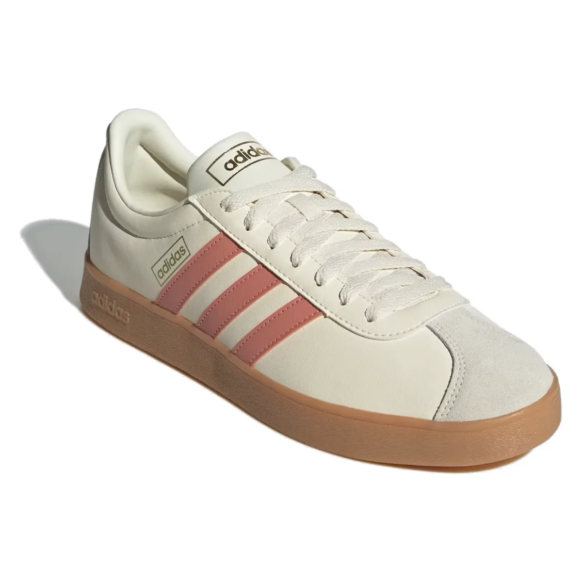 adidas VL Court Classic Wonder Clay Gold Metallic