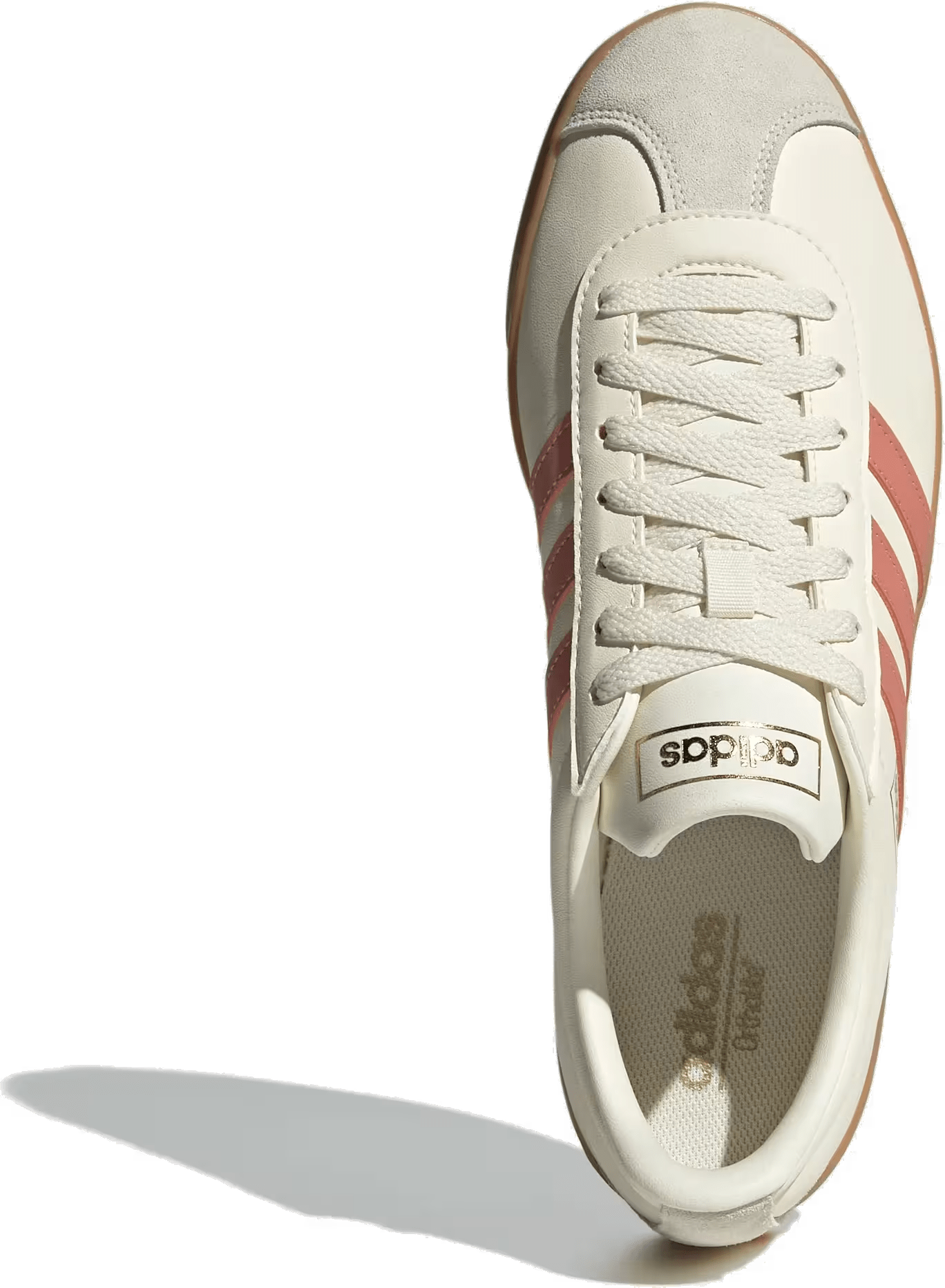 adidas VL Court Classic Wonder Clay Gold Metallic