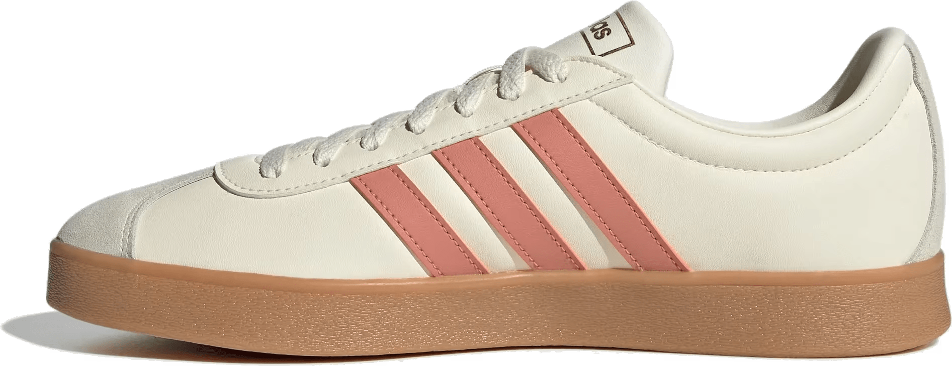 adidas VL Court Classic Wonder Clay Gold Metallic