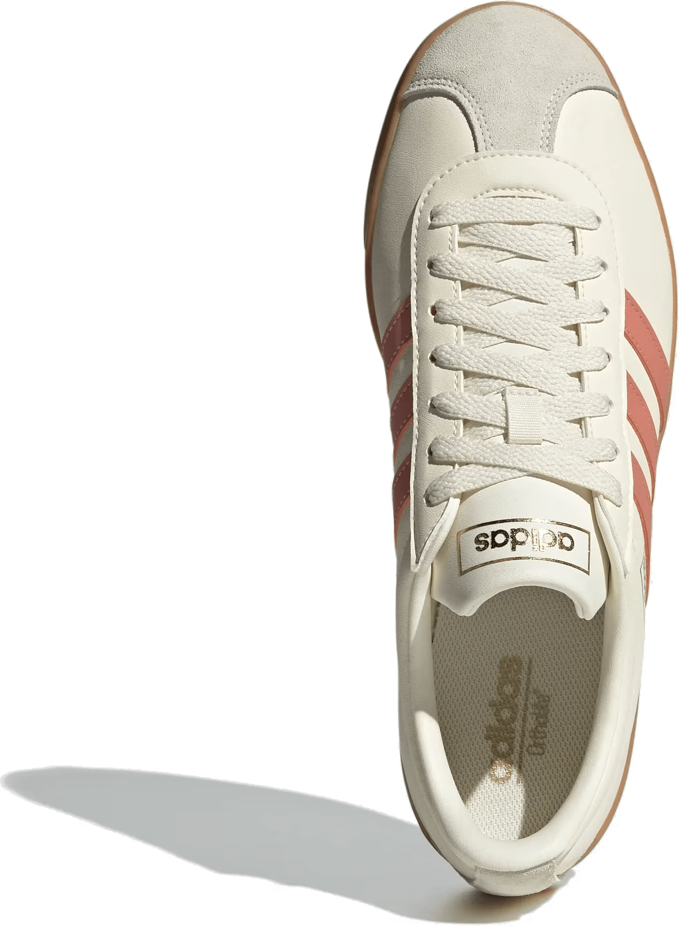 adidas VL Court Classic Wonder Clay Gold Metallic
