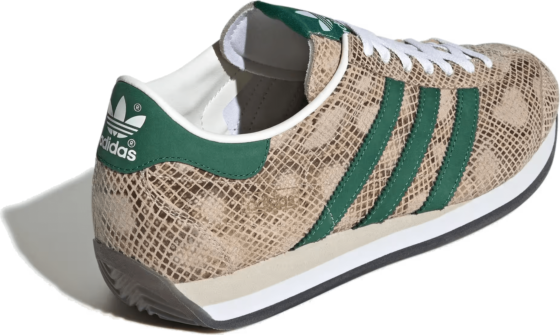 Adidas Country Japan Wmns "Dark Green"