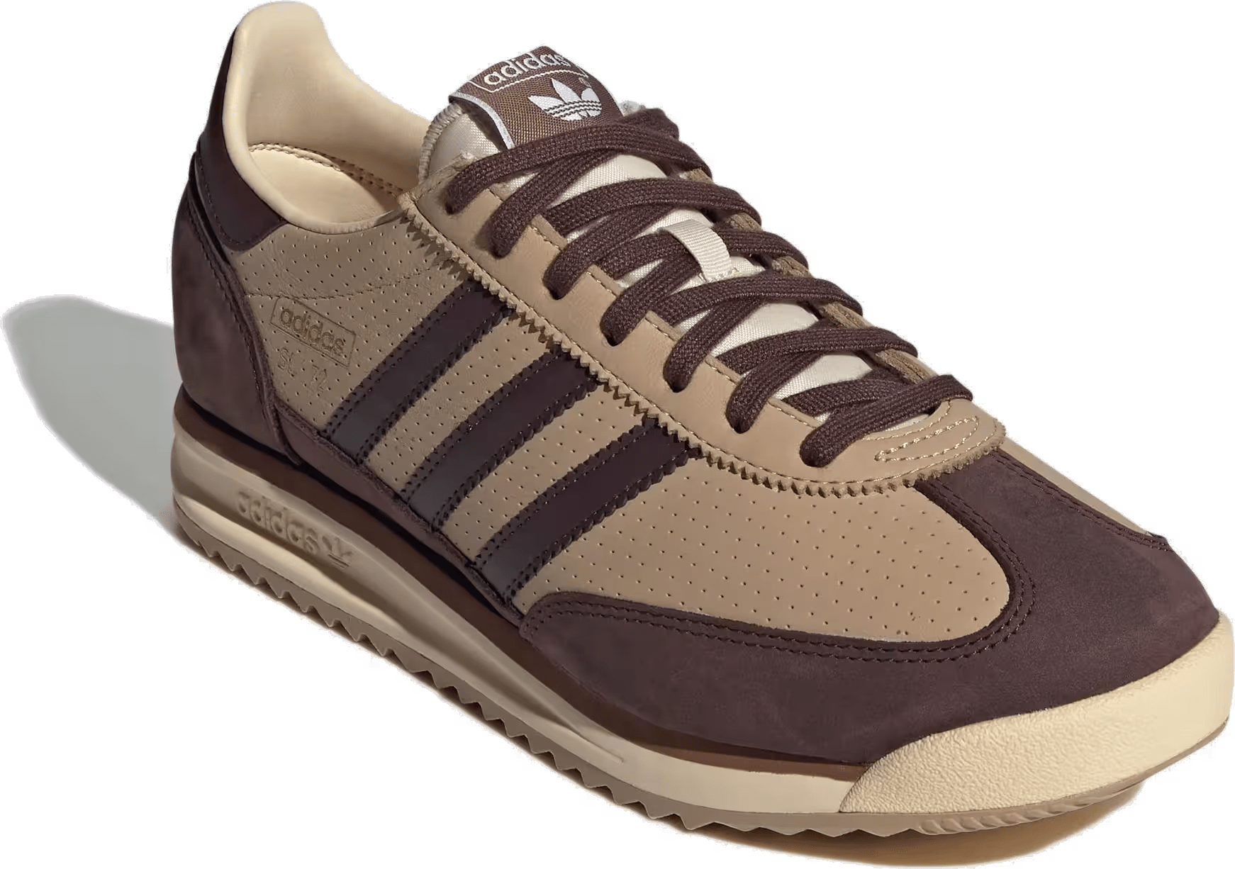 Adidas SL72 RS "Shadow Brown"