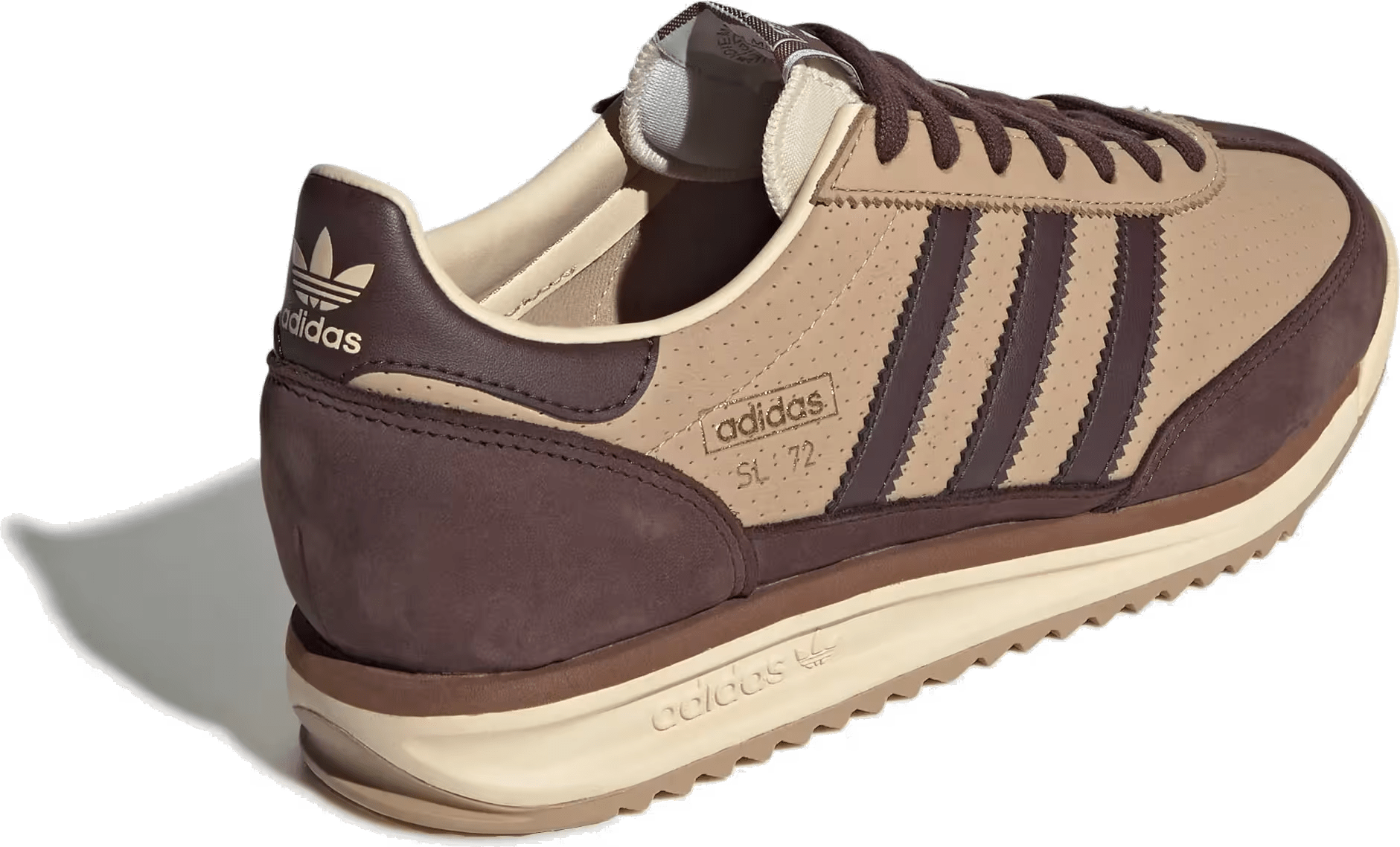 Adidas SL72 RS "Shadow Brown"