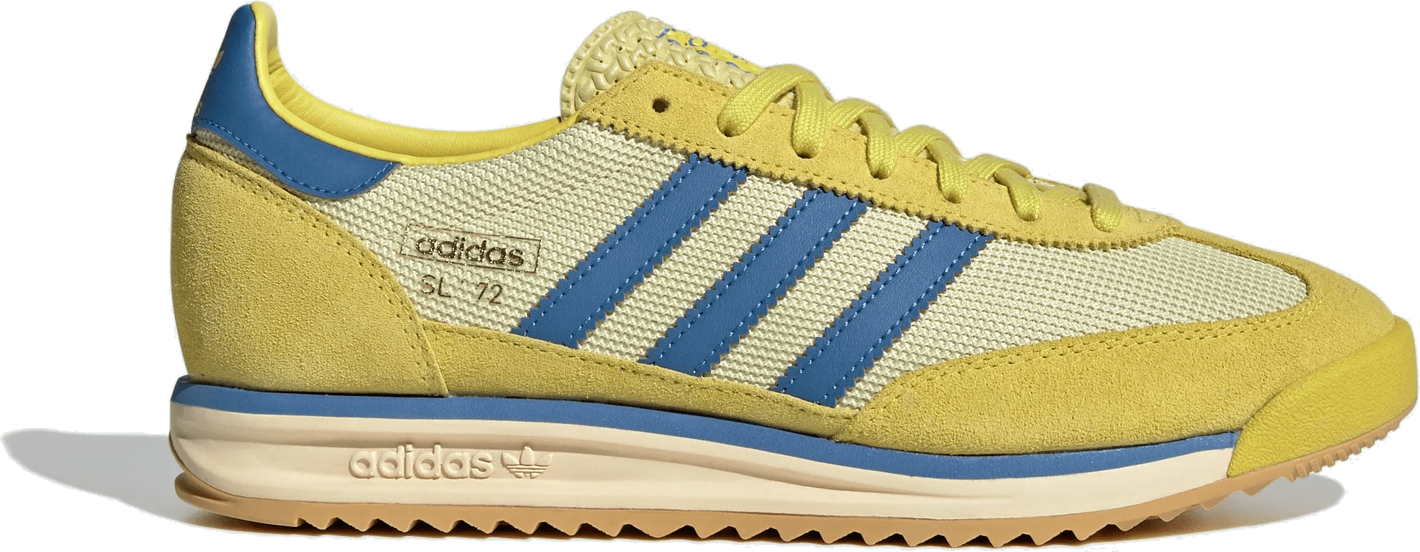 Adidas SL 72 RS "Pure Sulfur"