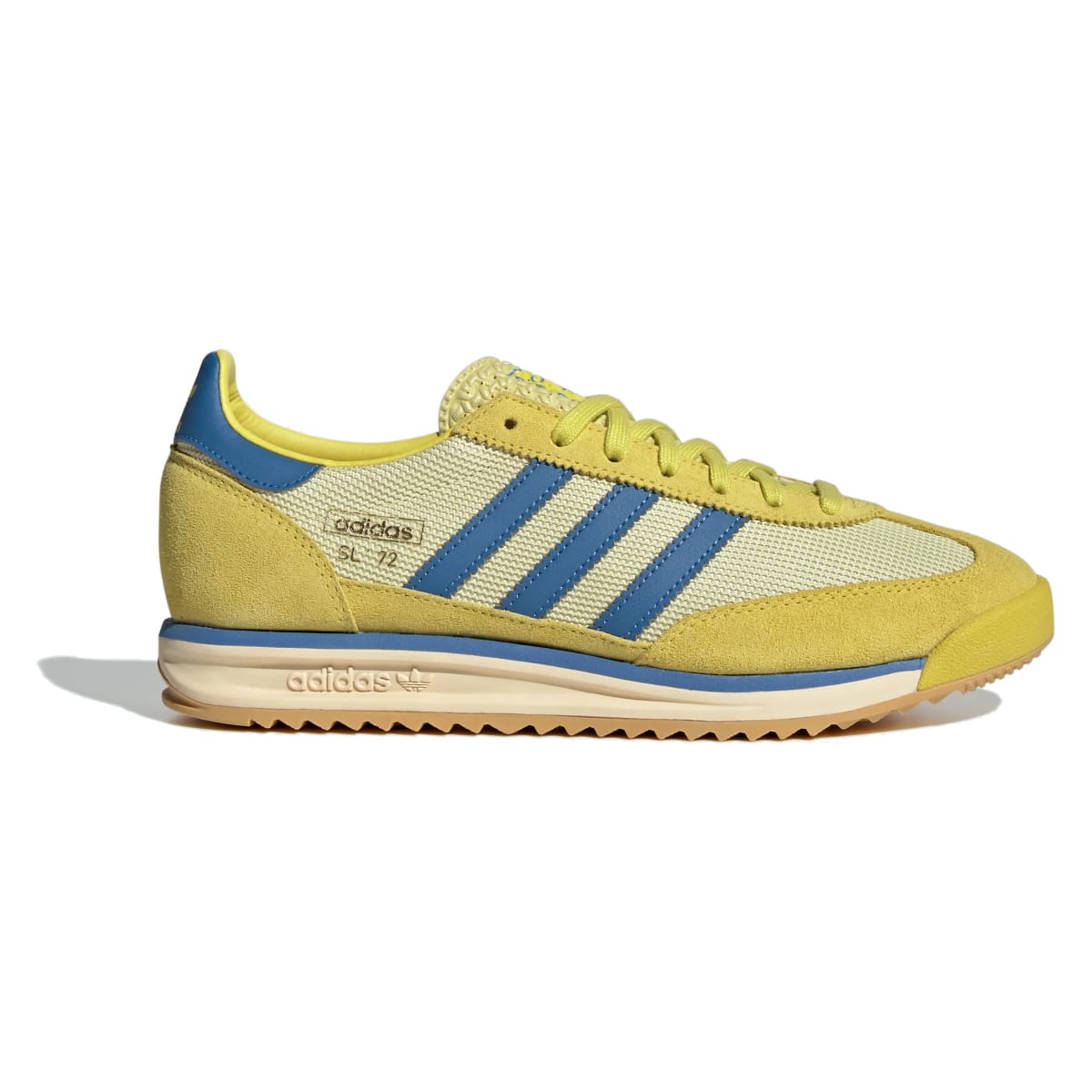 Adidas SL 72 RS "Pure Sulfur"