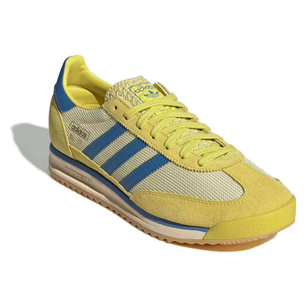 Adidas SL 72 RS "Pure Sulfur"