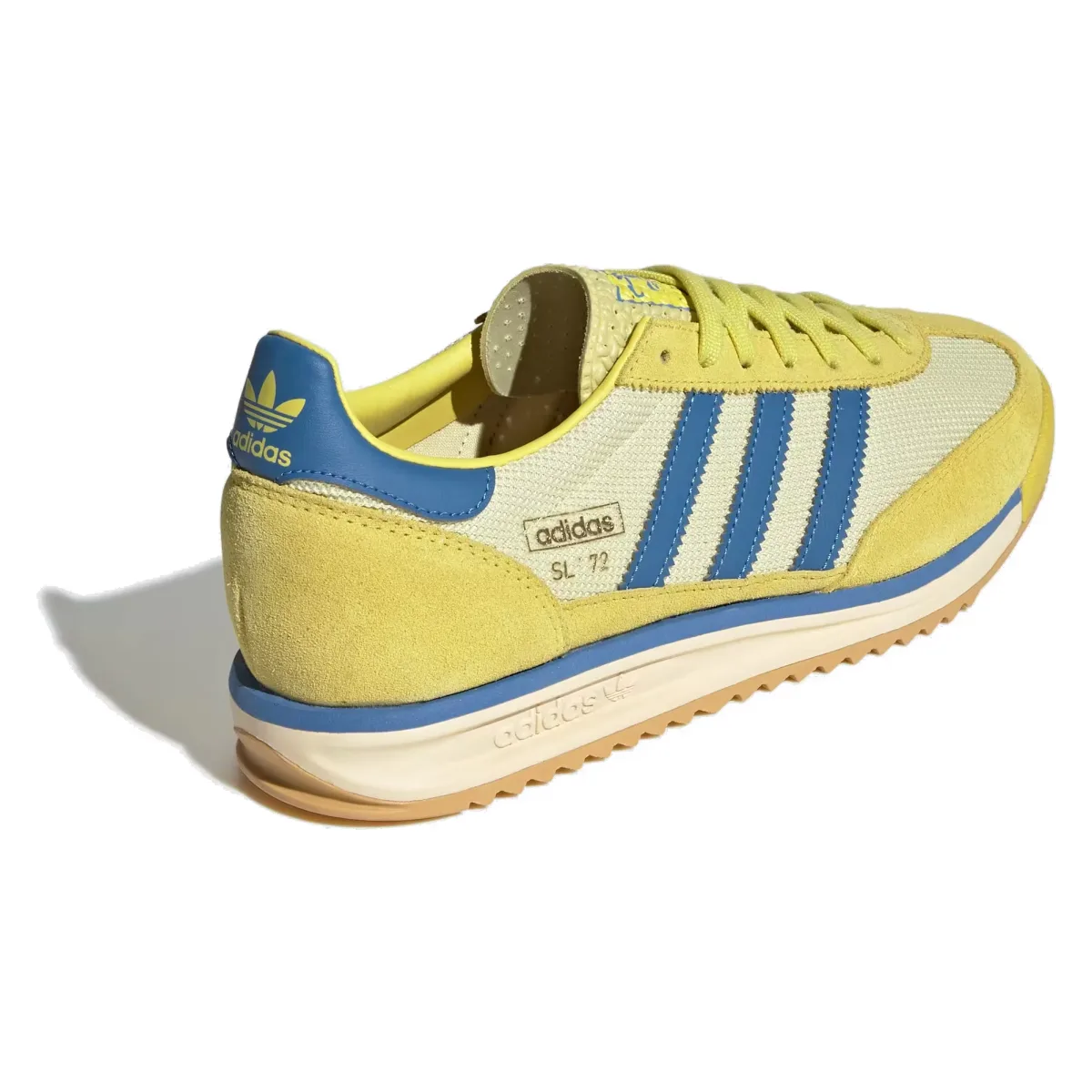 Adidas SL 72 RS "Pure Sulfur"