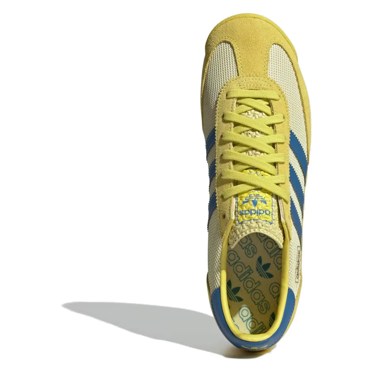 Adidas SL 72 RS "Pure Sulfur"