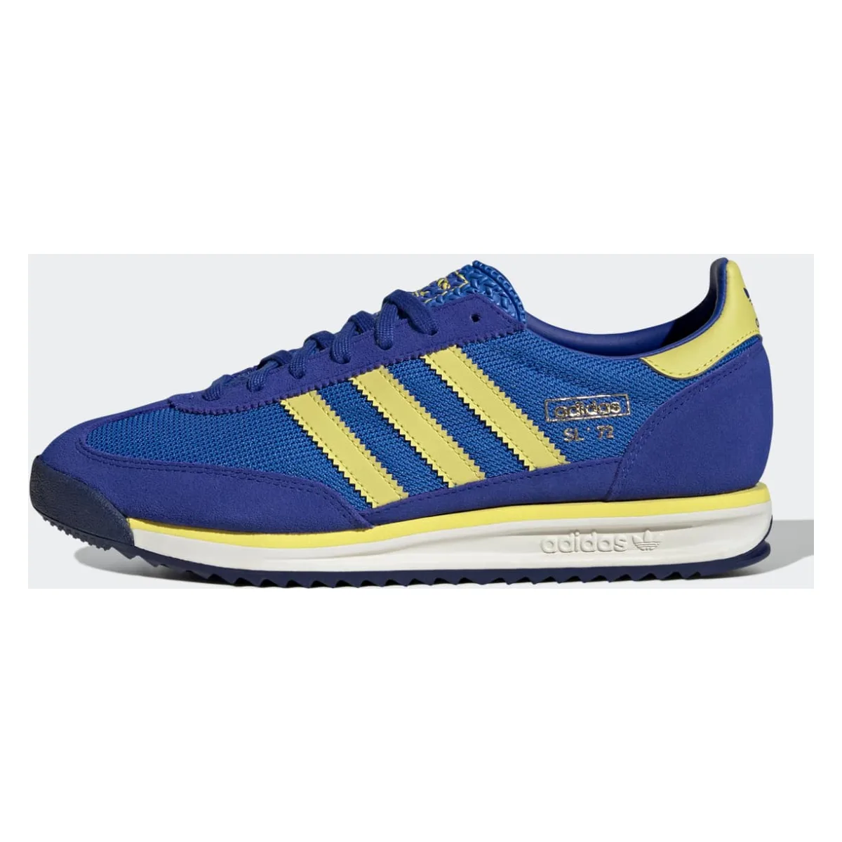 adidas SL 72 RS Semi Lucid Blue Pure Sulfur