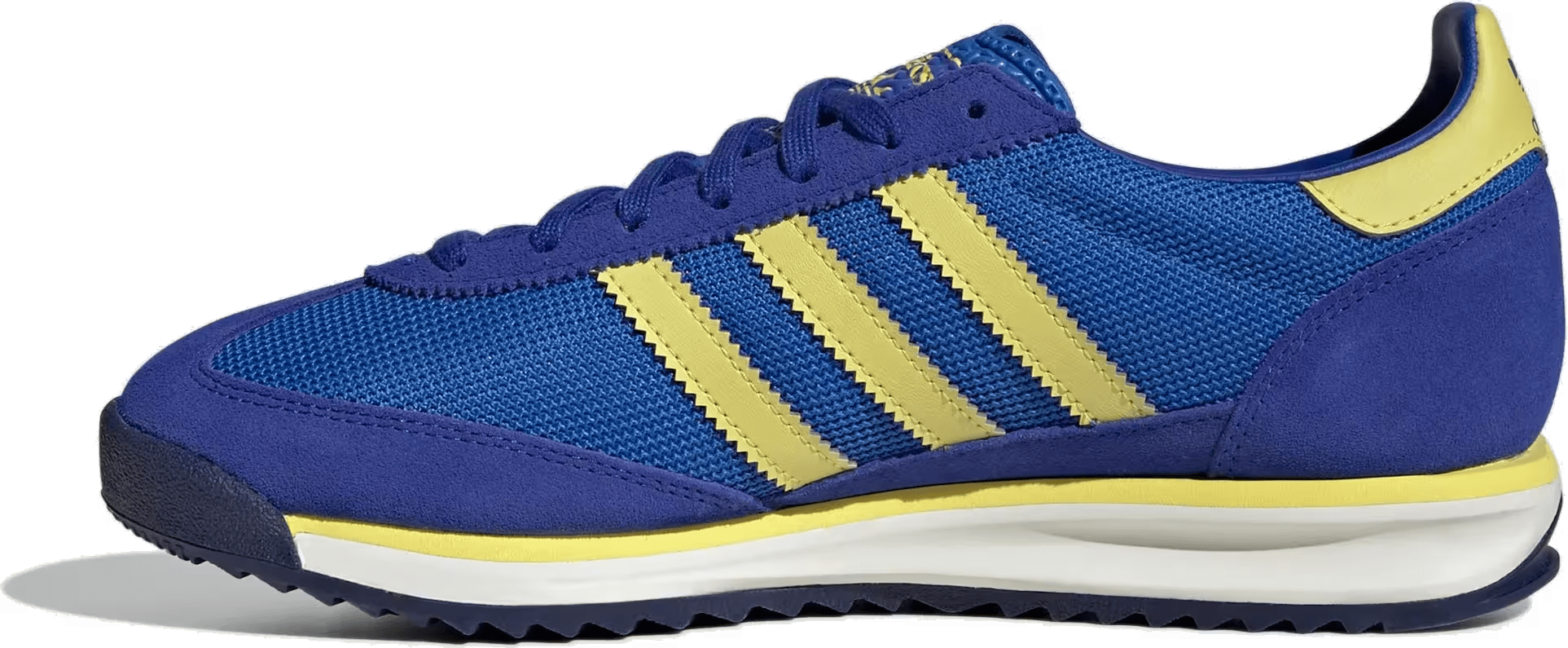 adidas SL 72 RS Semi Lucid Blue Pure Sulfur