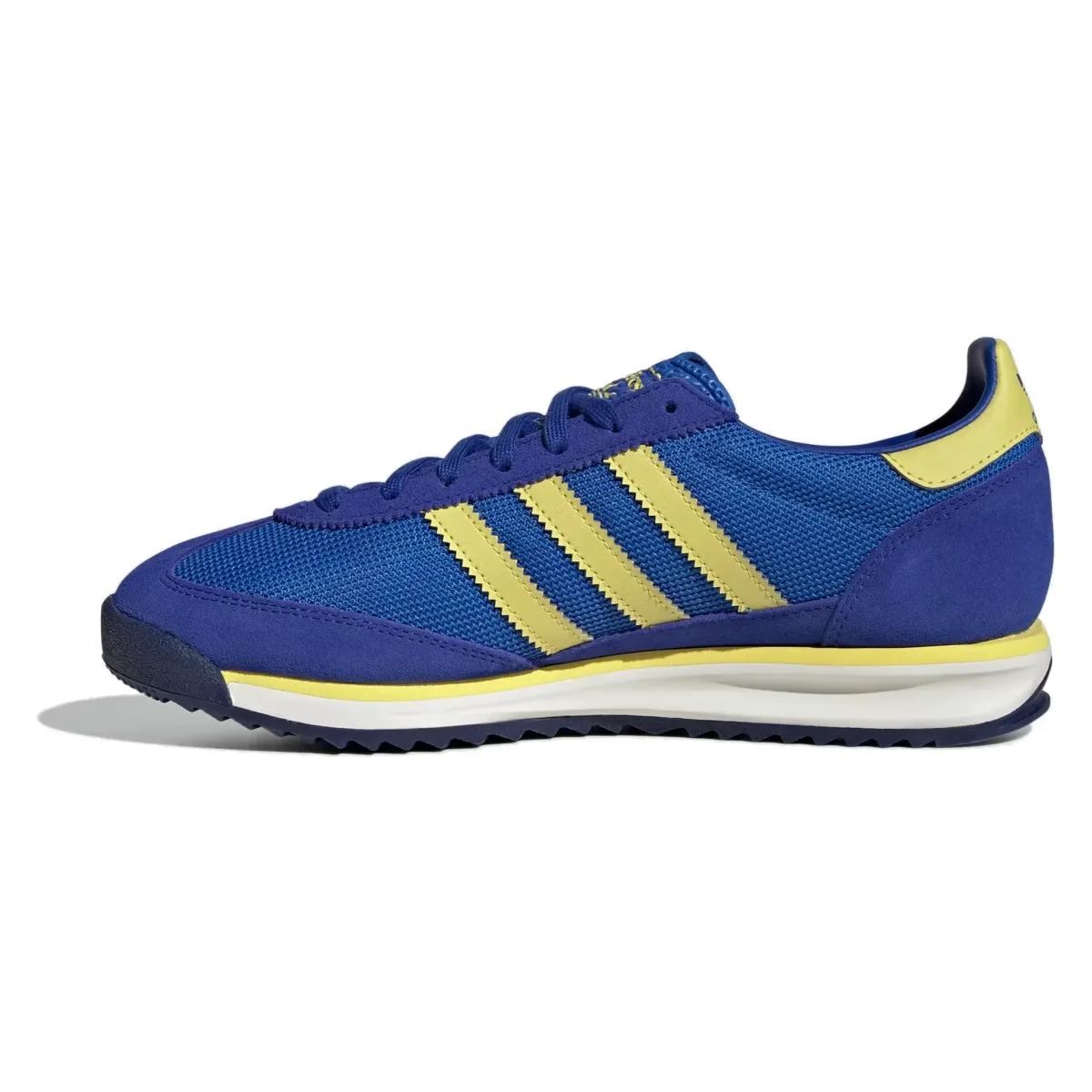 adidas SL 72 RS Semi Lucid Blue Pure Sulfur