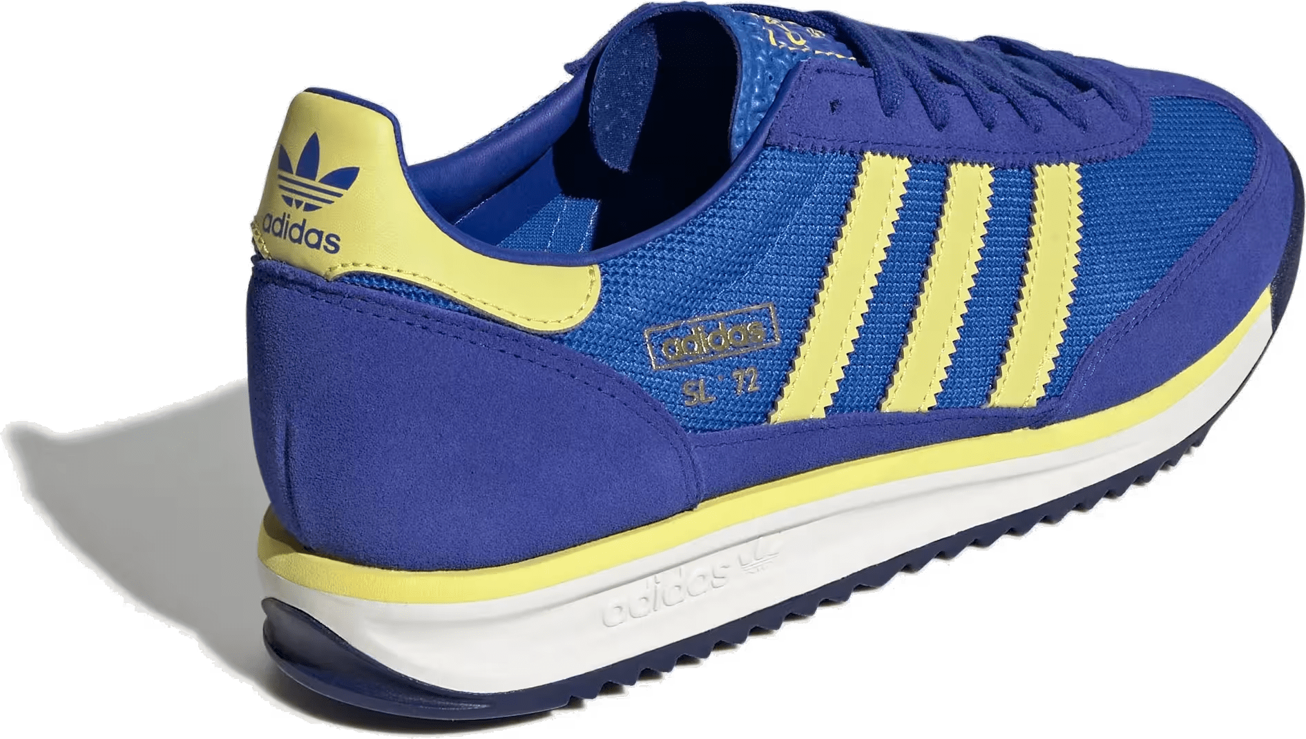 adidas SL 72 RS Semi Lucid Blue Pure Sulfur