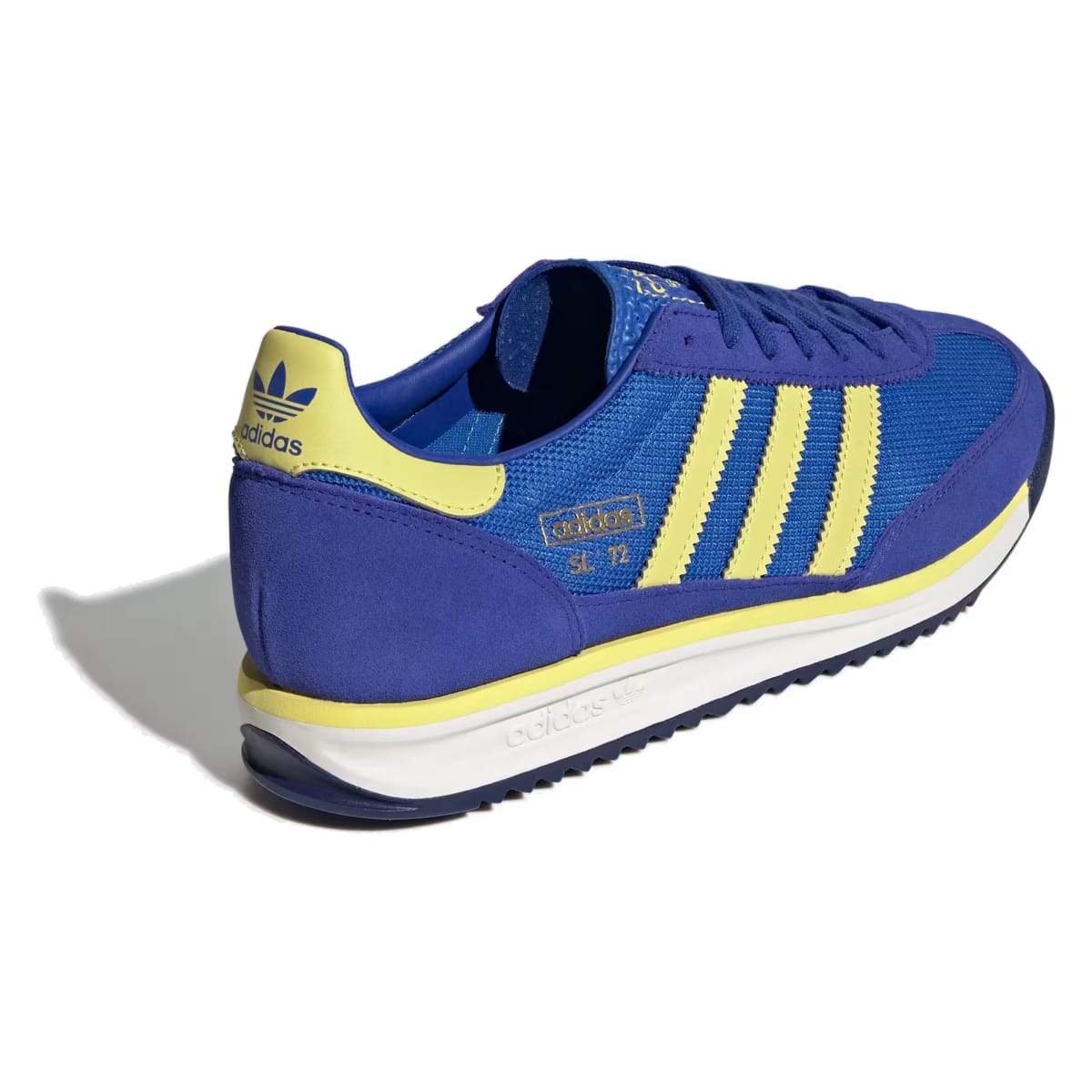 adidas SL 72 RS Semi Lucid Blue Pure Sulfur