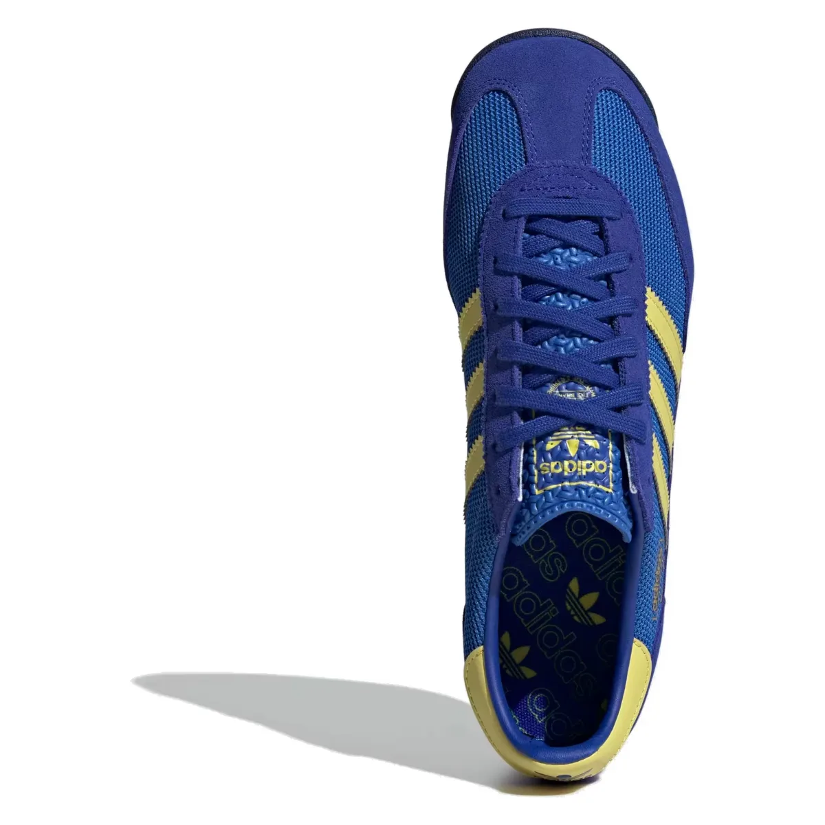 adidas SL 72 RS Semi Lucid Blue Pure Sulfur