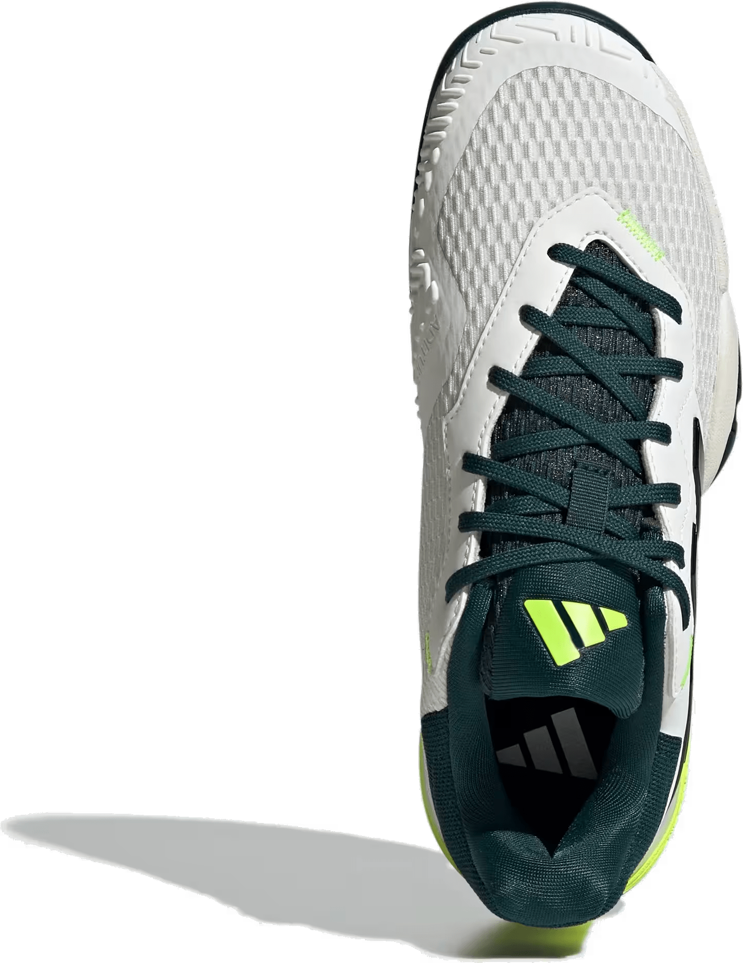 adidas Barricade Off White Core Black Aurora Ivy (GS)