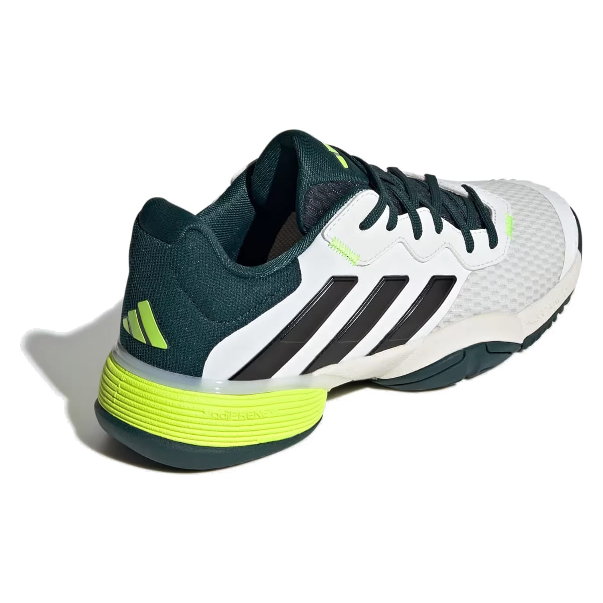 adidas Barricade Off White Core Black Aurora Ivy (GS)