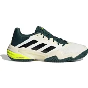 adidas Barricade 13 Off White Core Black Powder Teal
