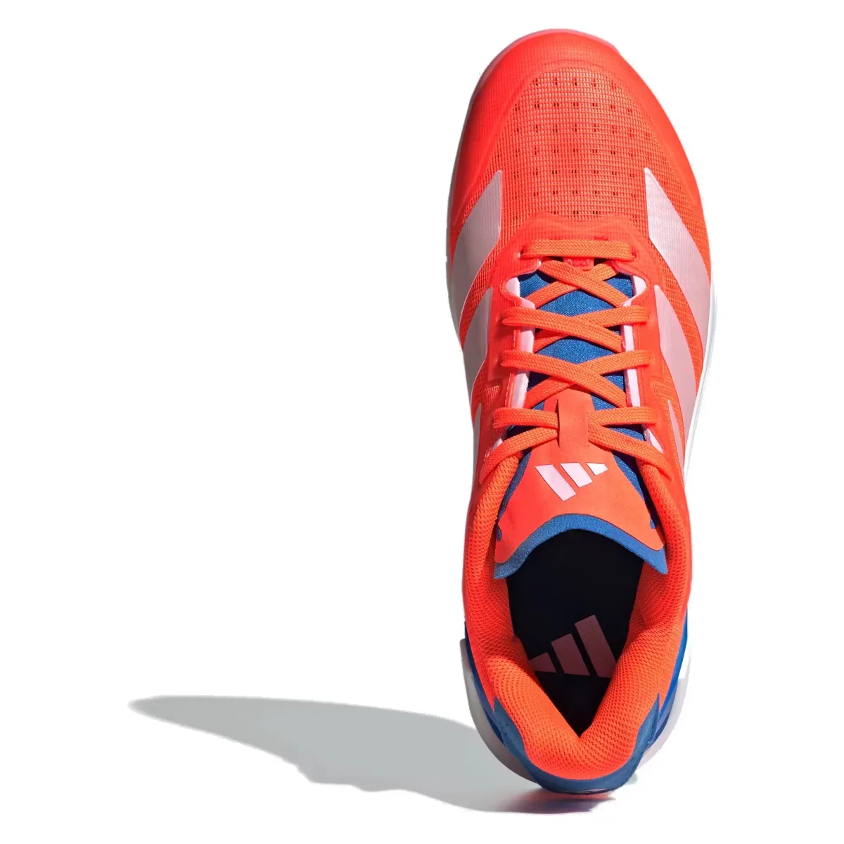 adidas Adizero Counterblast Indoor Team Solar Orange Zero Metalic Bright Royal