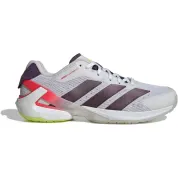 adidas Adizero Counterblast Indoor Cloud White Aurora Met. Aurora Plum
