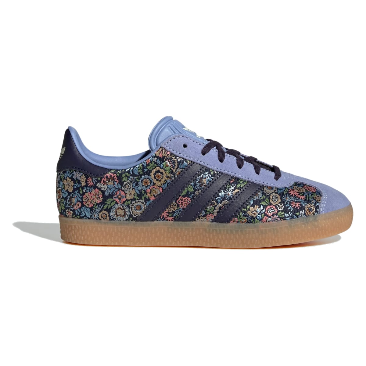 Liberty London x Adidas Gazelle GS "Floral Embroidery"