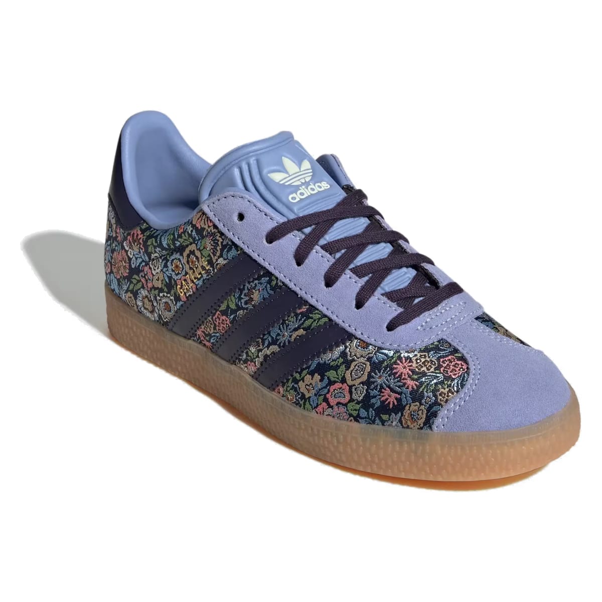 Liberty London x Adidas Gazelle GS "Floral Embroidery"