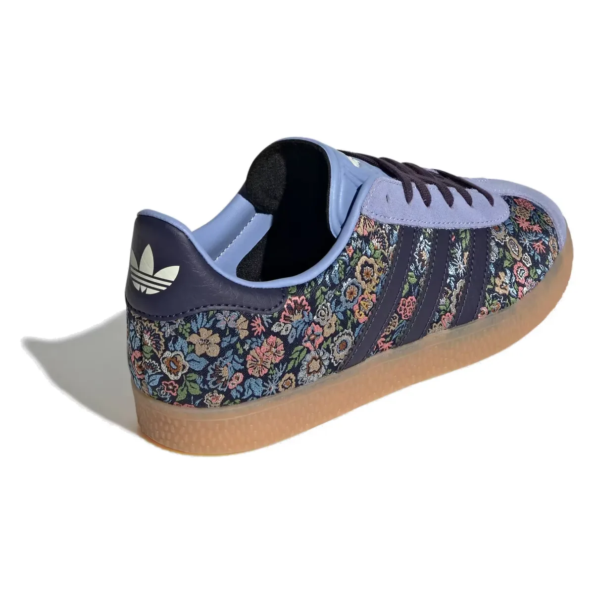 Liberty London x Adidas Gazelle GS "Floral Embroidery"
