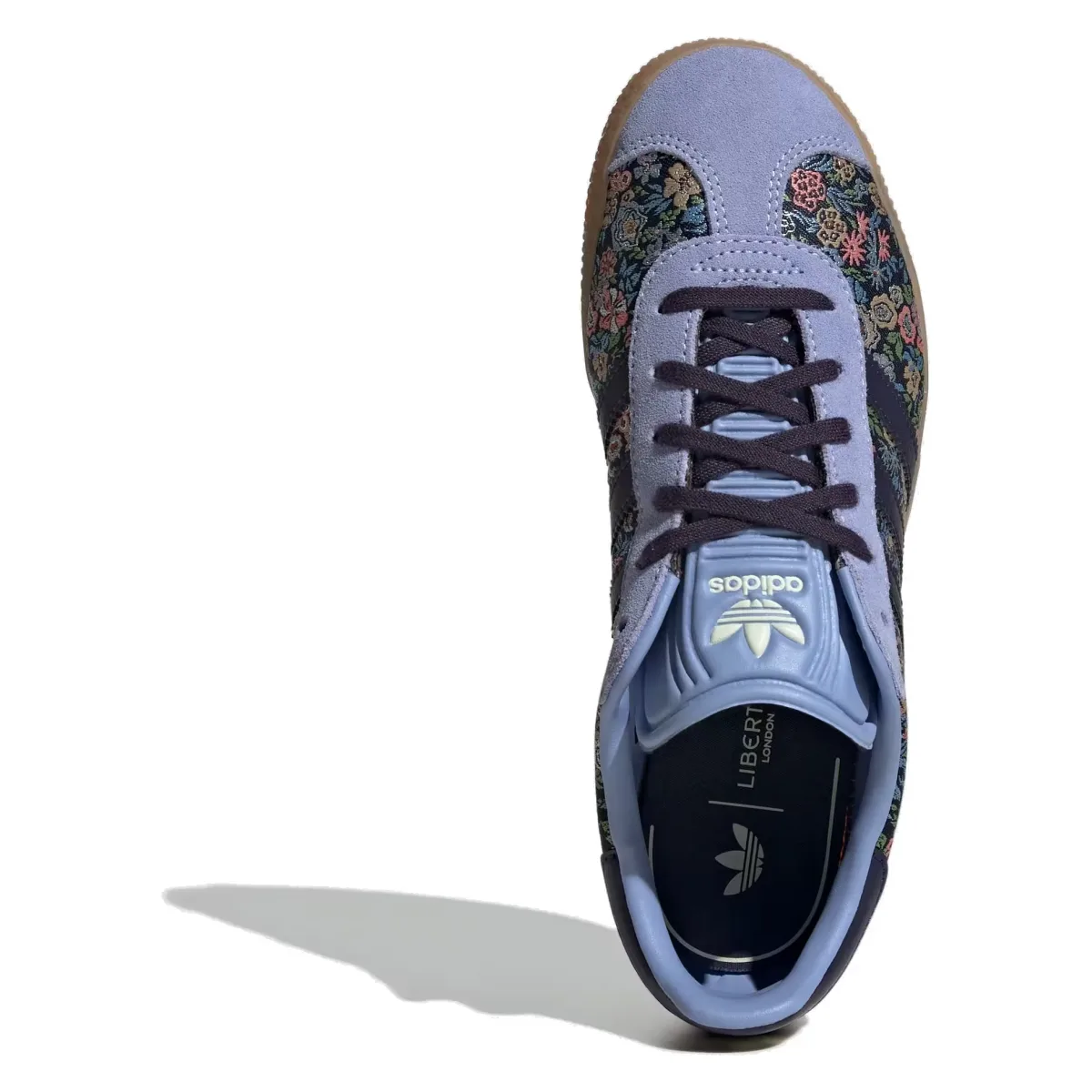 Liberty London x Adidas Gazelle GS "Floral Embroidery"