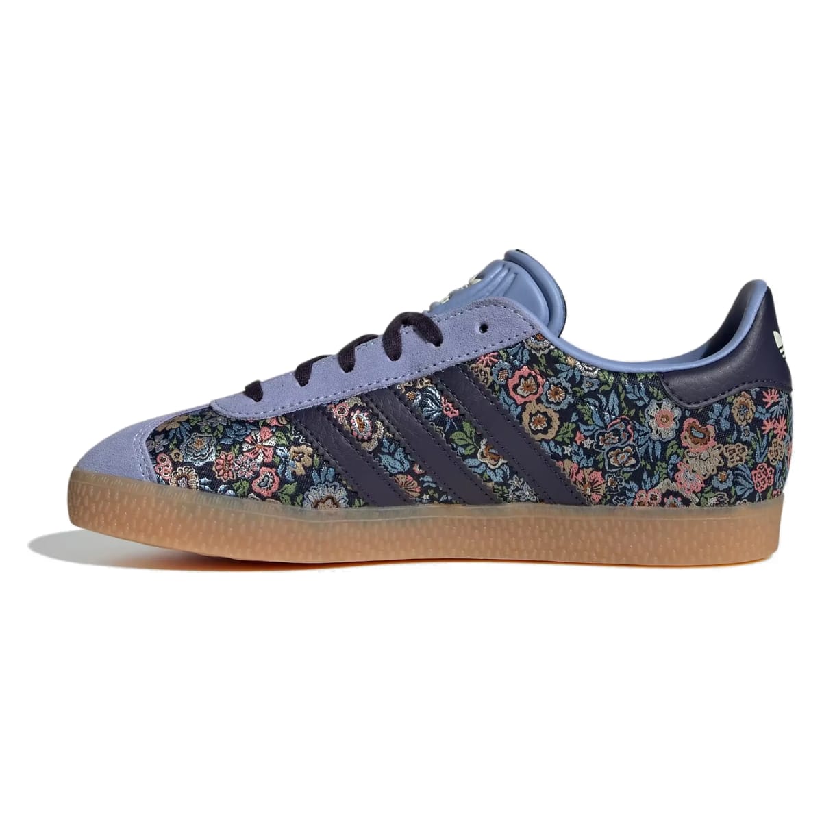 Liberty London x Adidas Gazelle GS "Floral Embroidery"