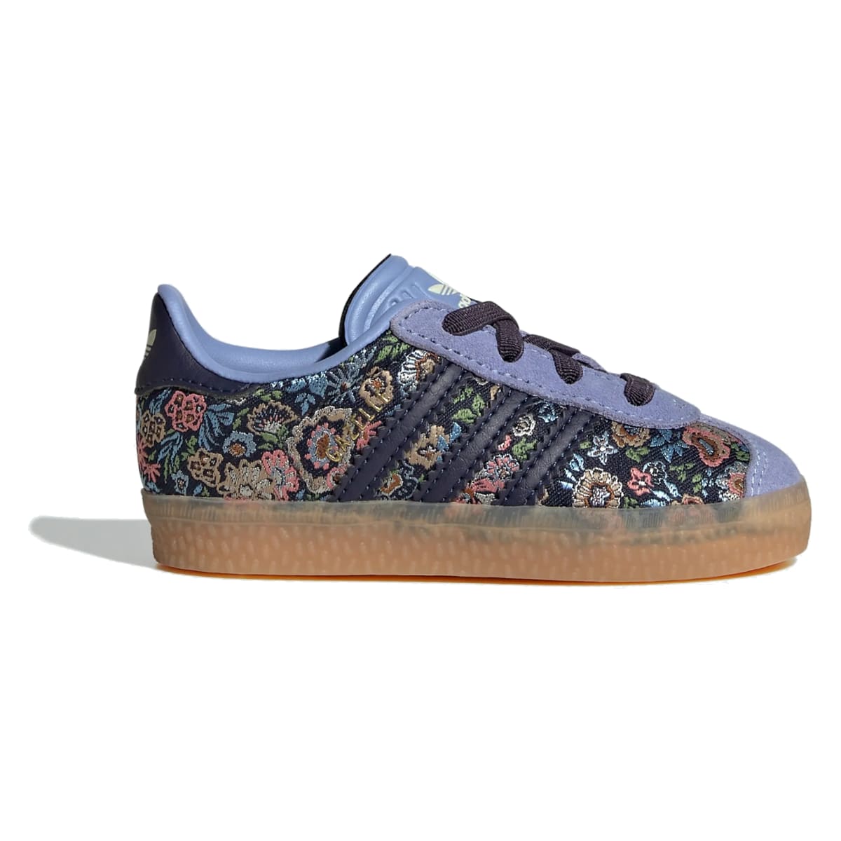 Liberty London x Adidas Gazelle TD "Floral Embroidery"