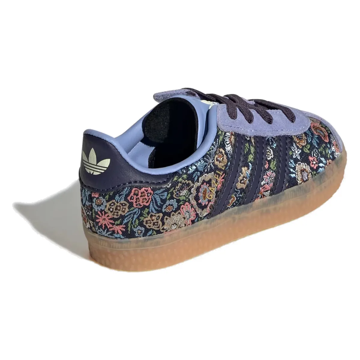 Liberty London x Adidas Gazelle TD "Floral Embroidery"