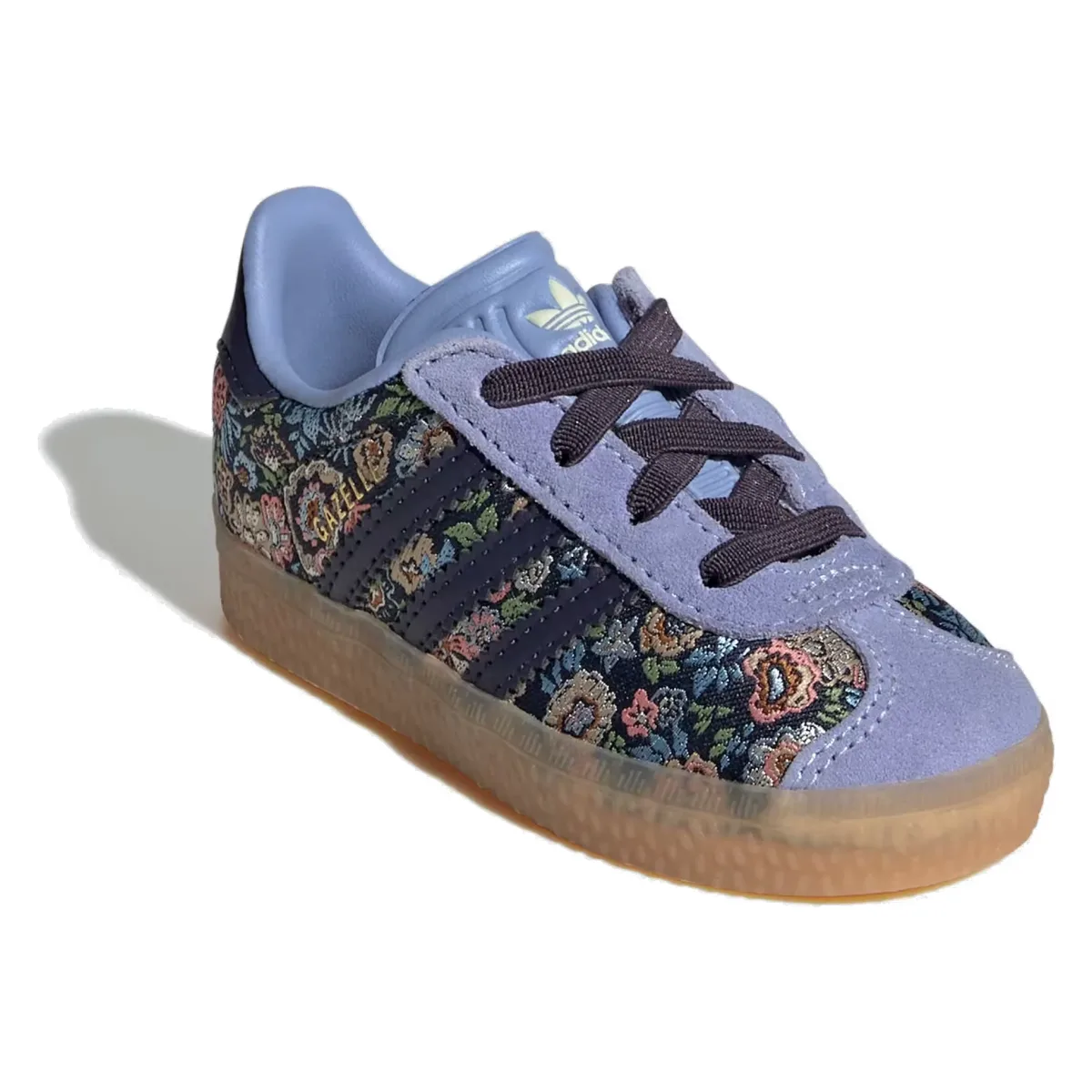 Liberty London x Adidas Gazelle TD "Floral Embroidery"