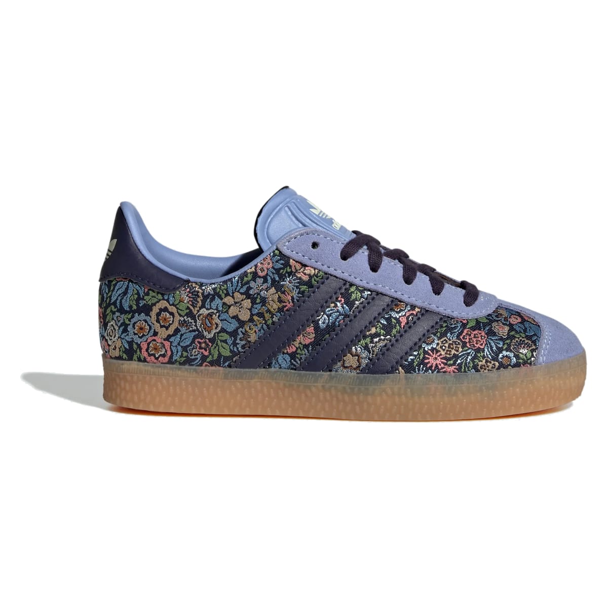 Liberty London x Adidas Gazelle PS "Floral Embroidery"