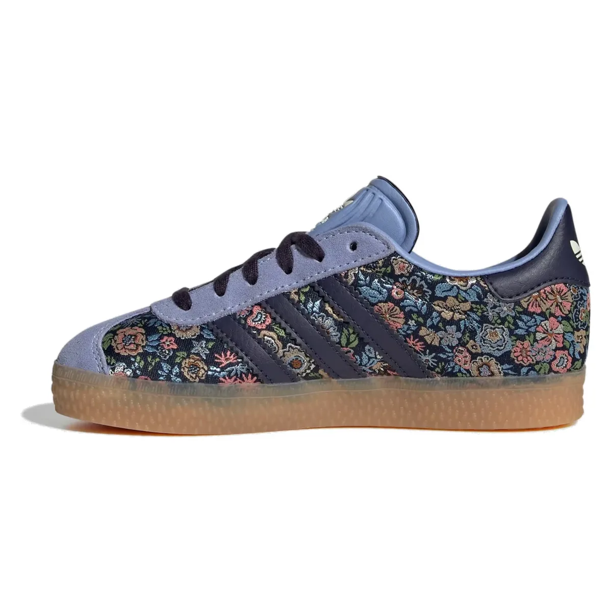 Liberty London x Adidas Gazelle PS "Floral Embroidery"