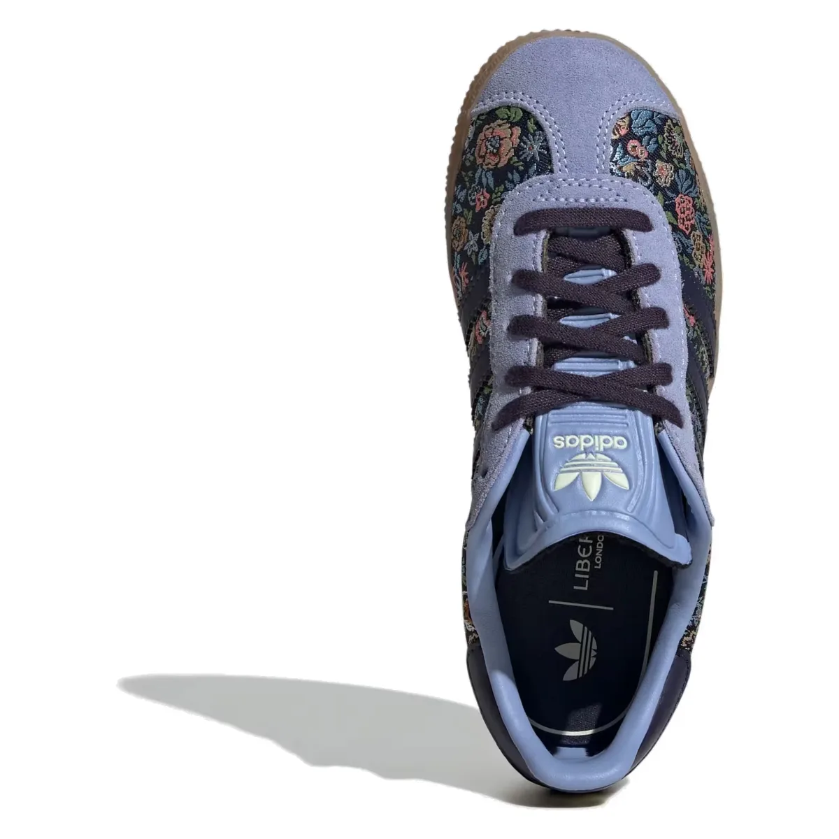 Liberty London x Adidas Gazelle PS "Floral Embroidery"