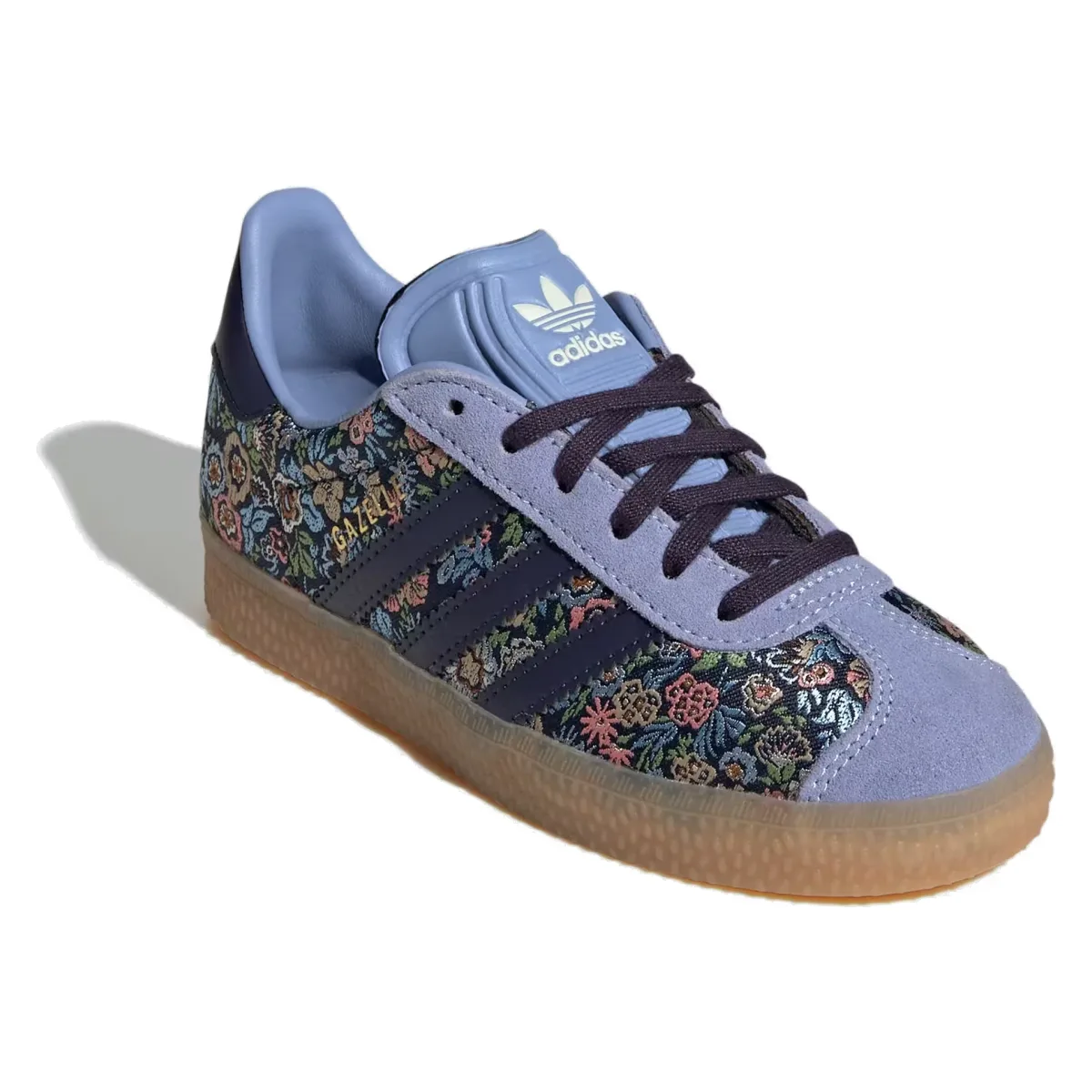 Liberty London x Adidas Gazelle PS "Floral Embroidery"