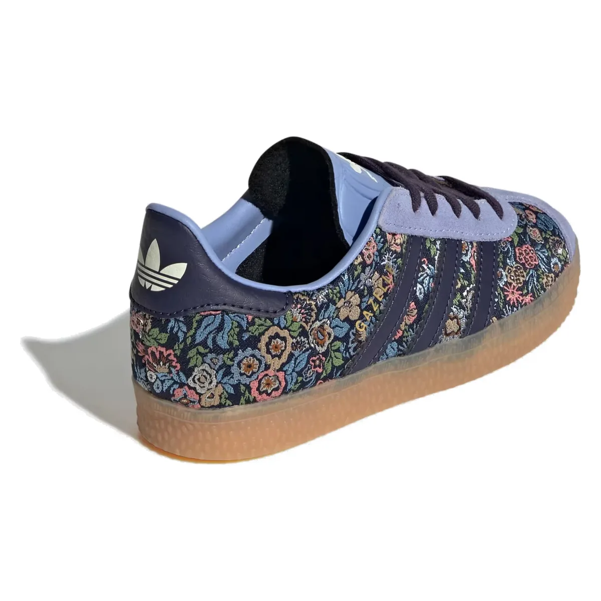 Liberty London x Adidas Gazelle PS "Floral Embroidery"