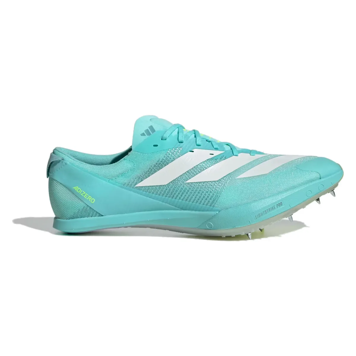 adidas Adizero Finesse Flash Aqua Zero Metalic Lucid Lemon