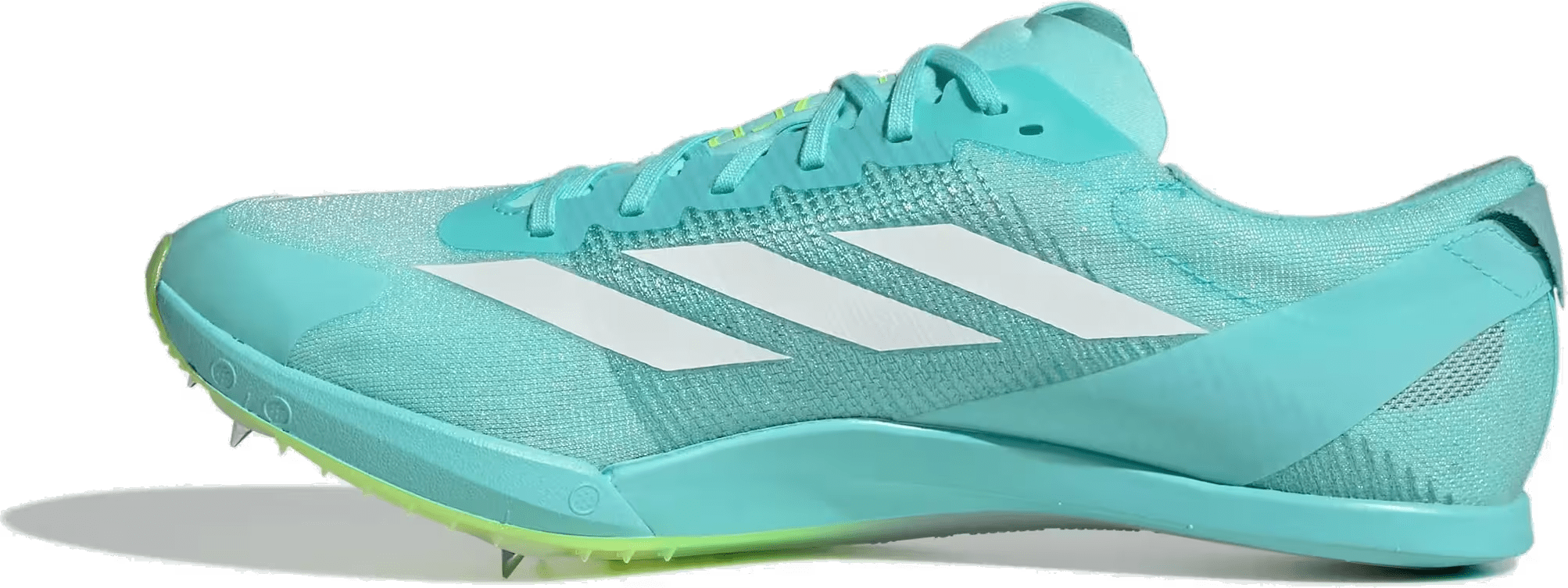 adidas Adizero Finesse Flash Aqua Zero Metalic Lucid Lemon
