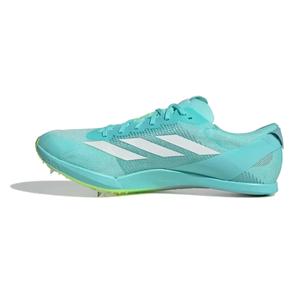 adidas Adizero Finesse Flash Aqua Zero Metalic Lucid Lemon