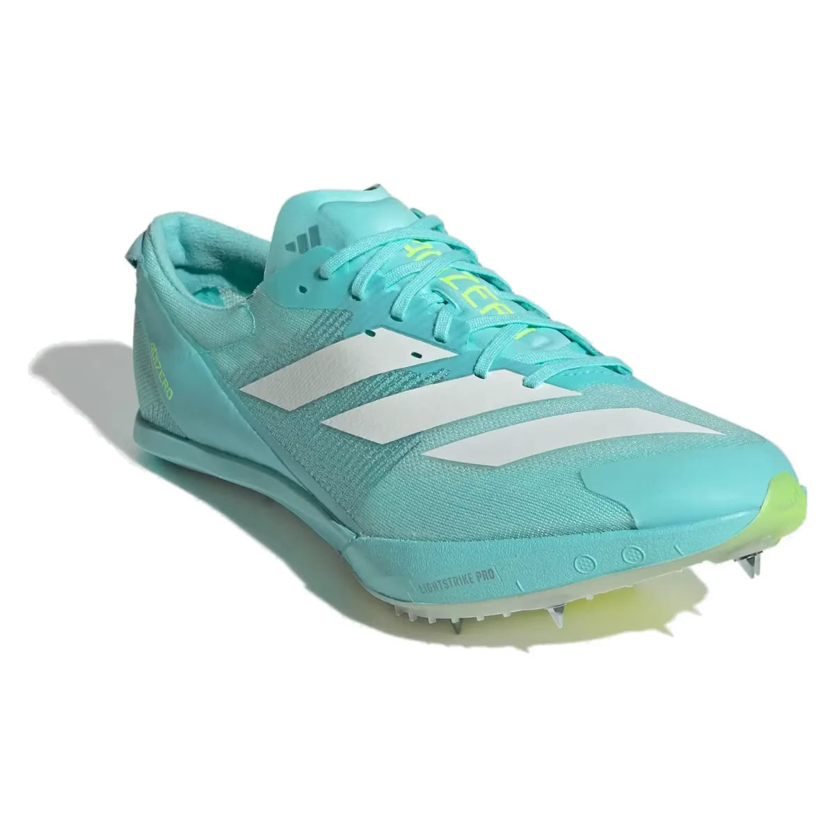 adidas Adizero Finesse Flash Aqua Zero Metalic Lucid Lemon