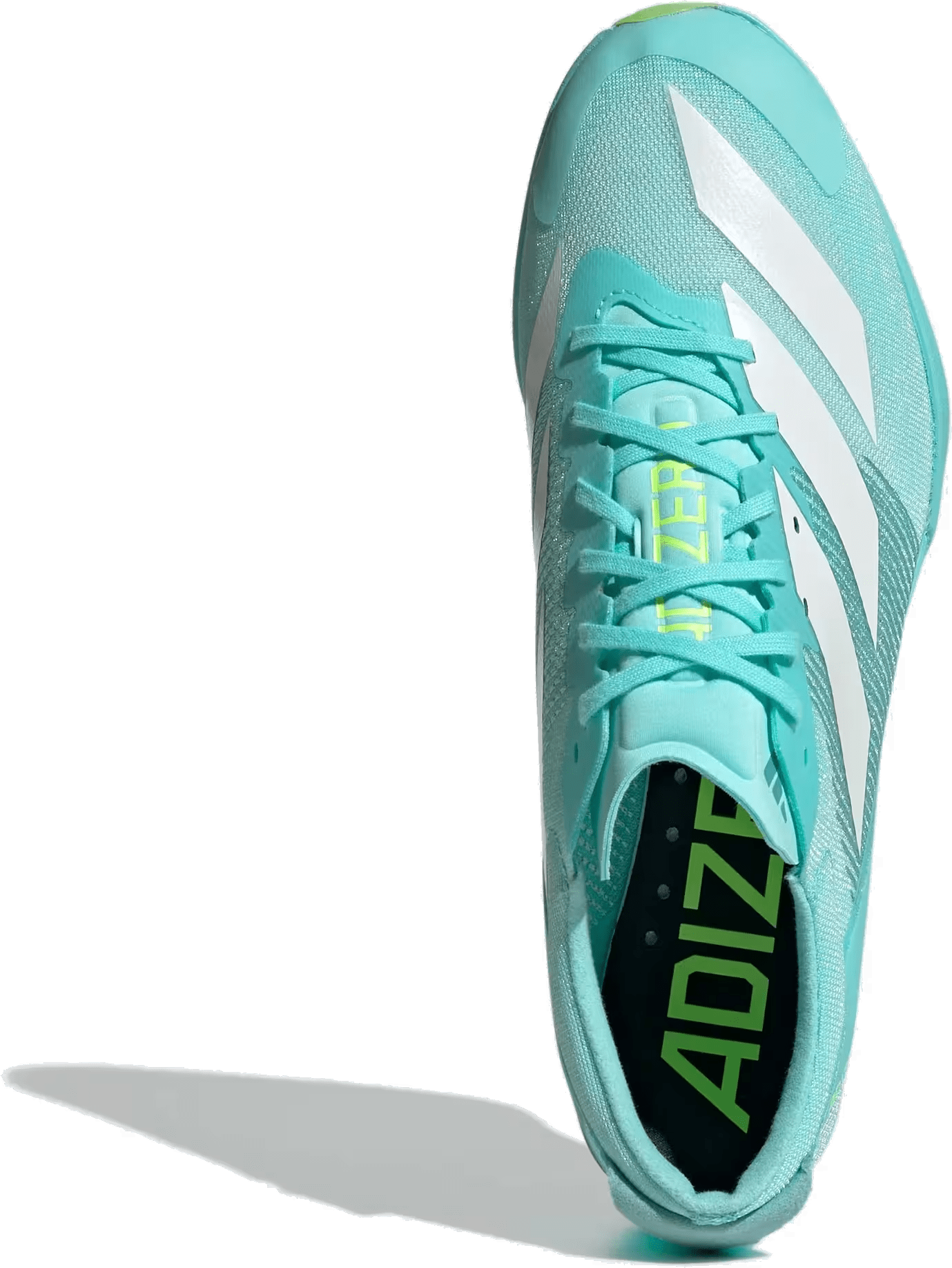 adidas Adizero Finesse Flash Aqua Zero Metalic Lucid Lemon