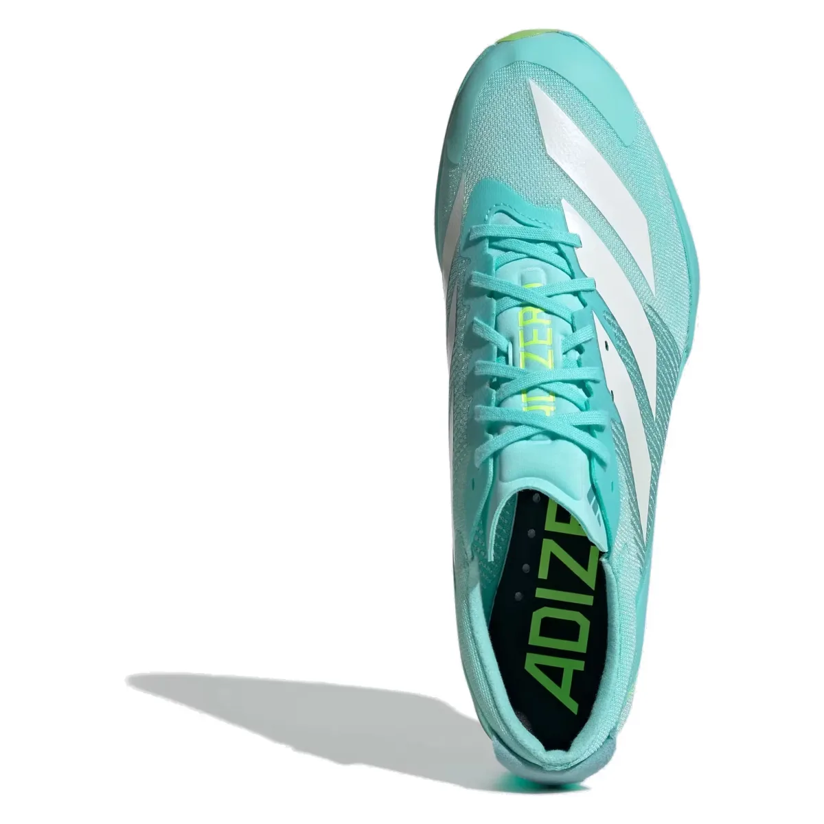 adidas Adizero Finesse Flash Aqua Zero Metalic Lucid Lemon