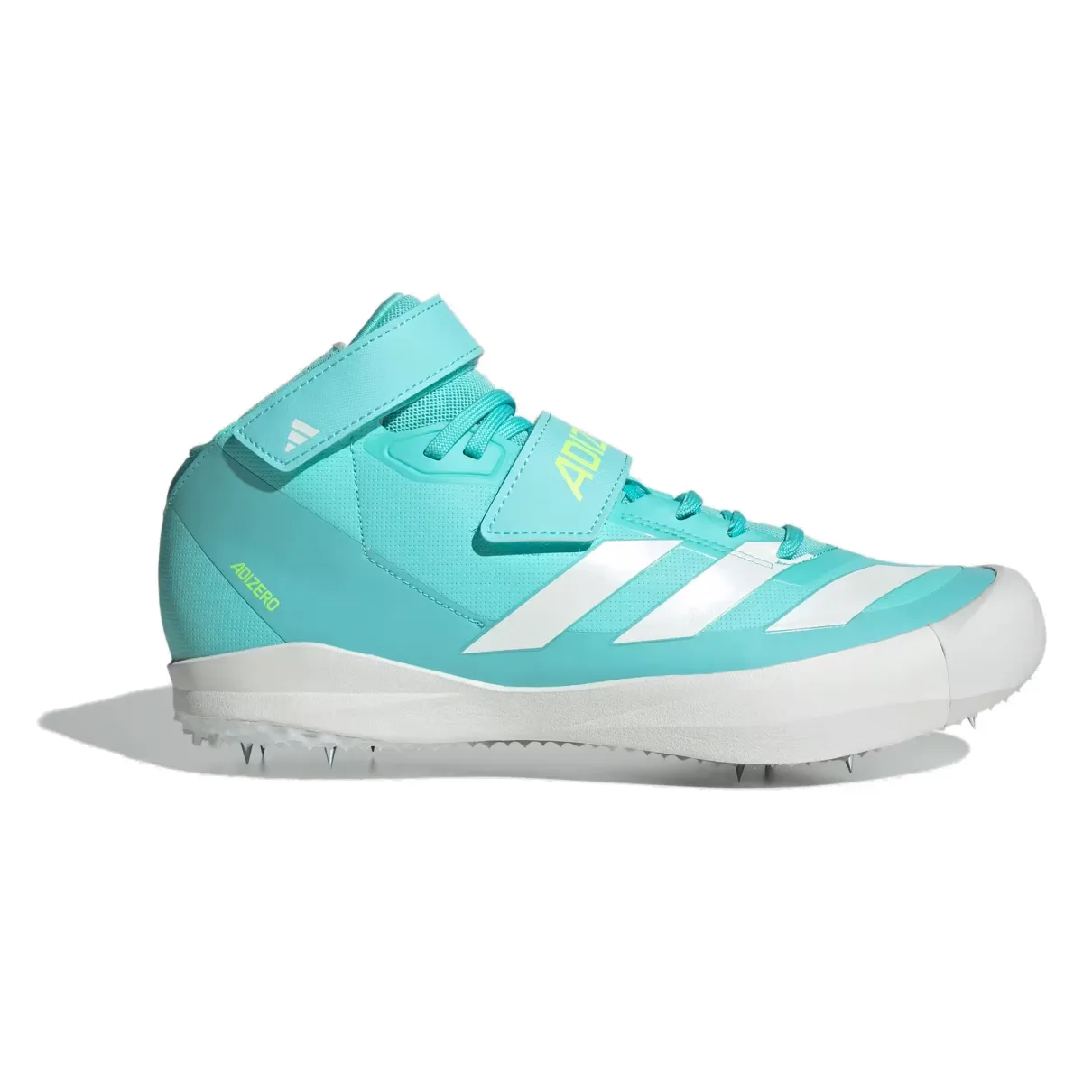 adidas Adizero Javelin Flash Aqua Zero Metalic Lucid Lemon