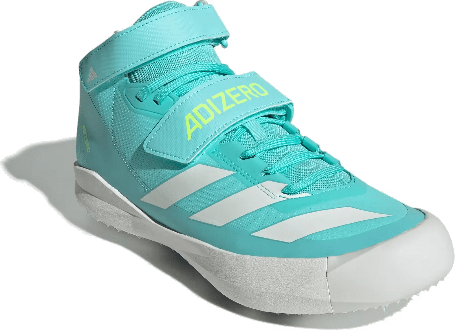 adidas Adizero Javelin Flash Aqua Zero Metalic Lucid Lemon