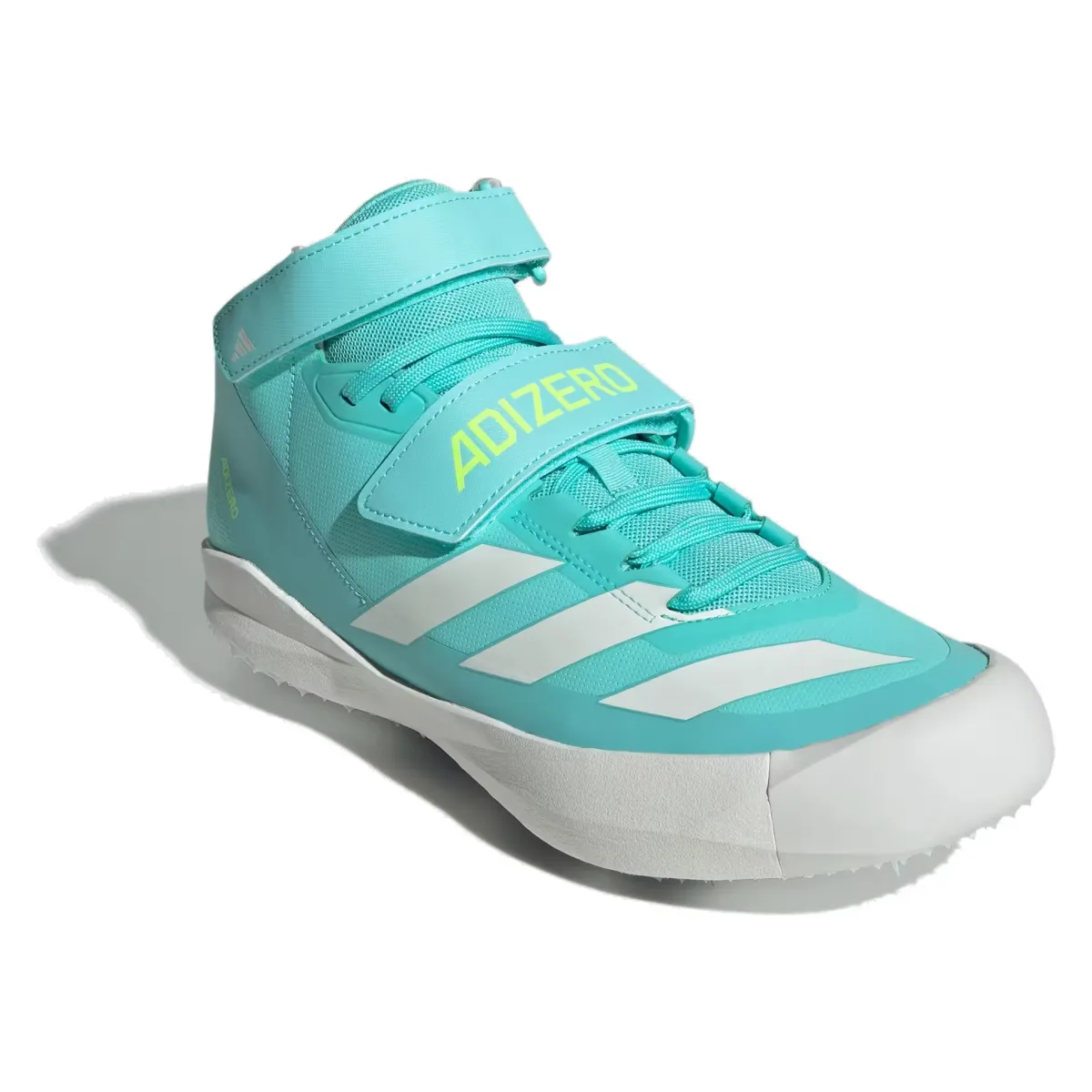 adidas Adizero Javelin Flash Aqua Zero Metalic Lucid Lemon