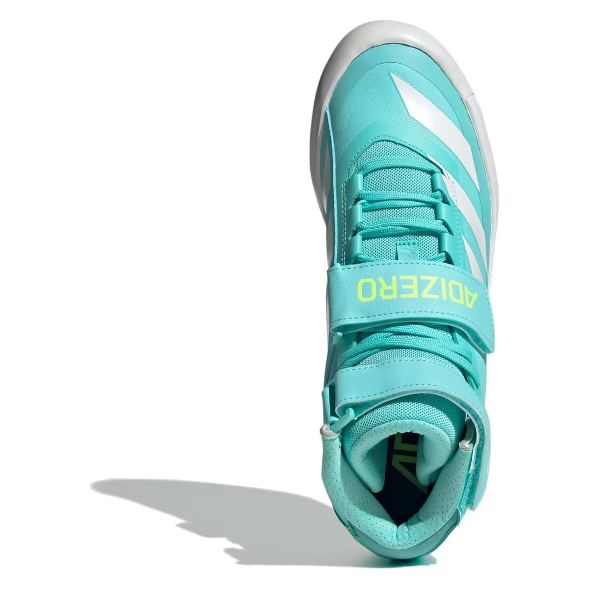 adidas Adizero Javelin Flash Aqua Zero Metalic Lucid Lemon