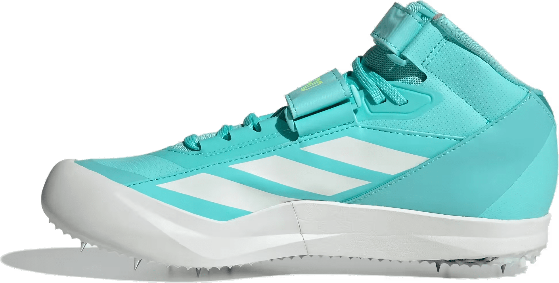 adidas Adizero Javelin Flash Aqua Zero Metalic Lucid Lemon