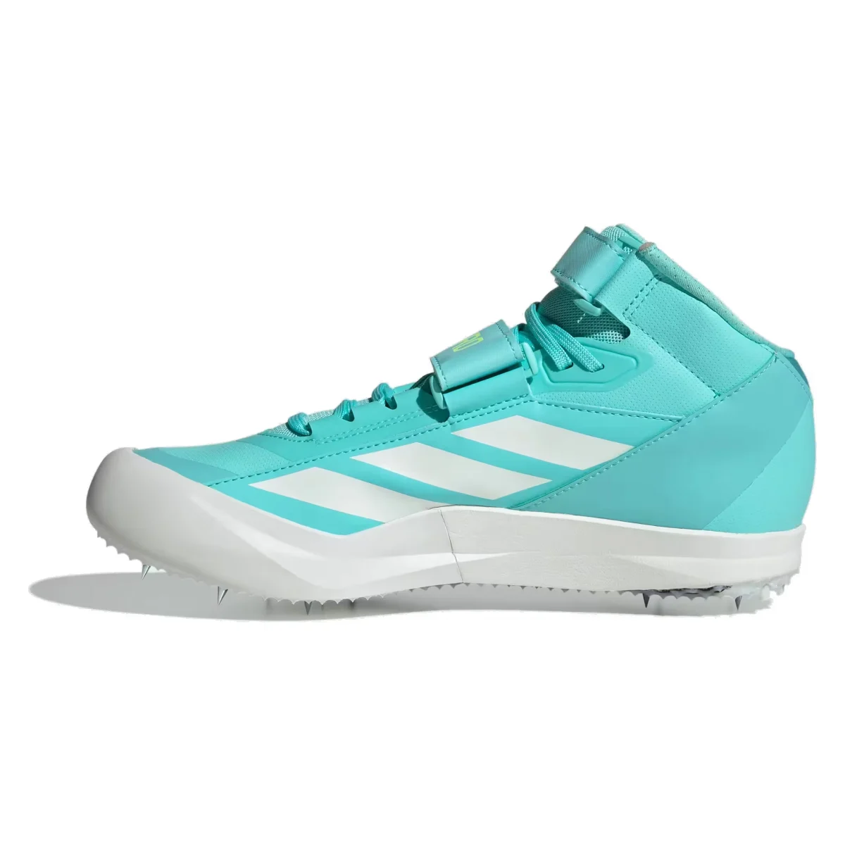 adidas Adizero Javelin Flash Aqua Zero Metalic Lucid Lemon